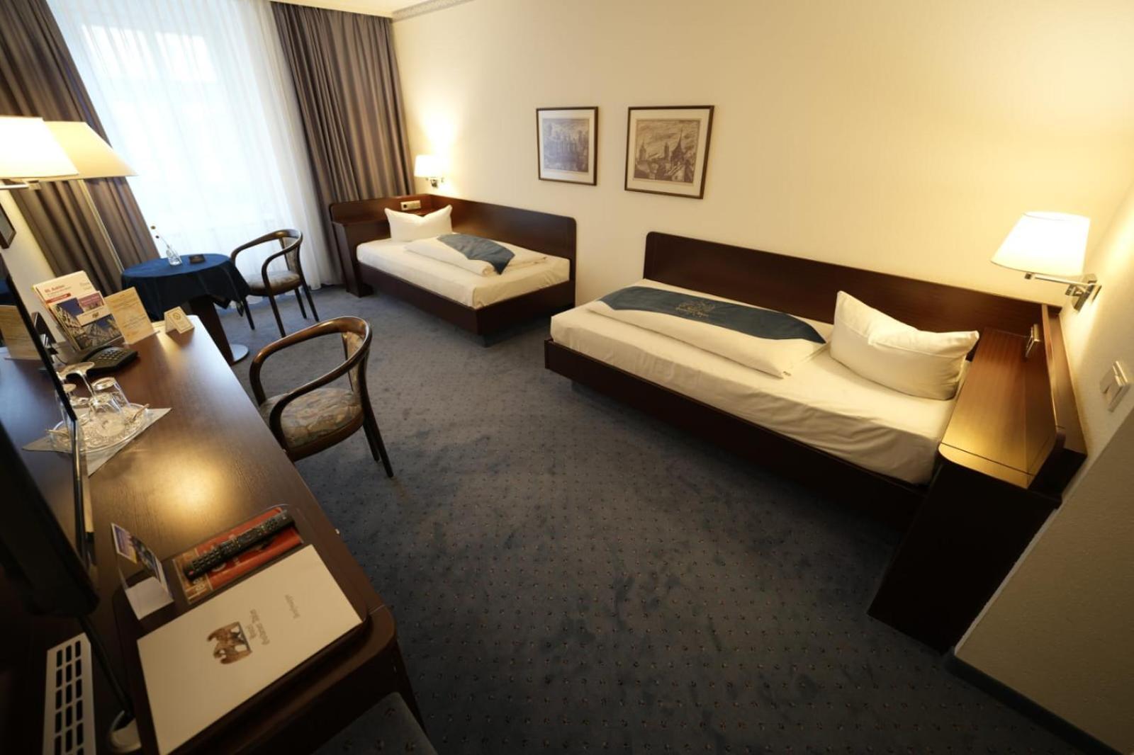 Hotel Goldener Adler Bautzen Exterior photo