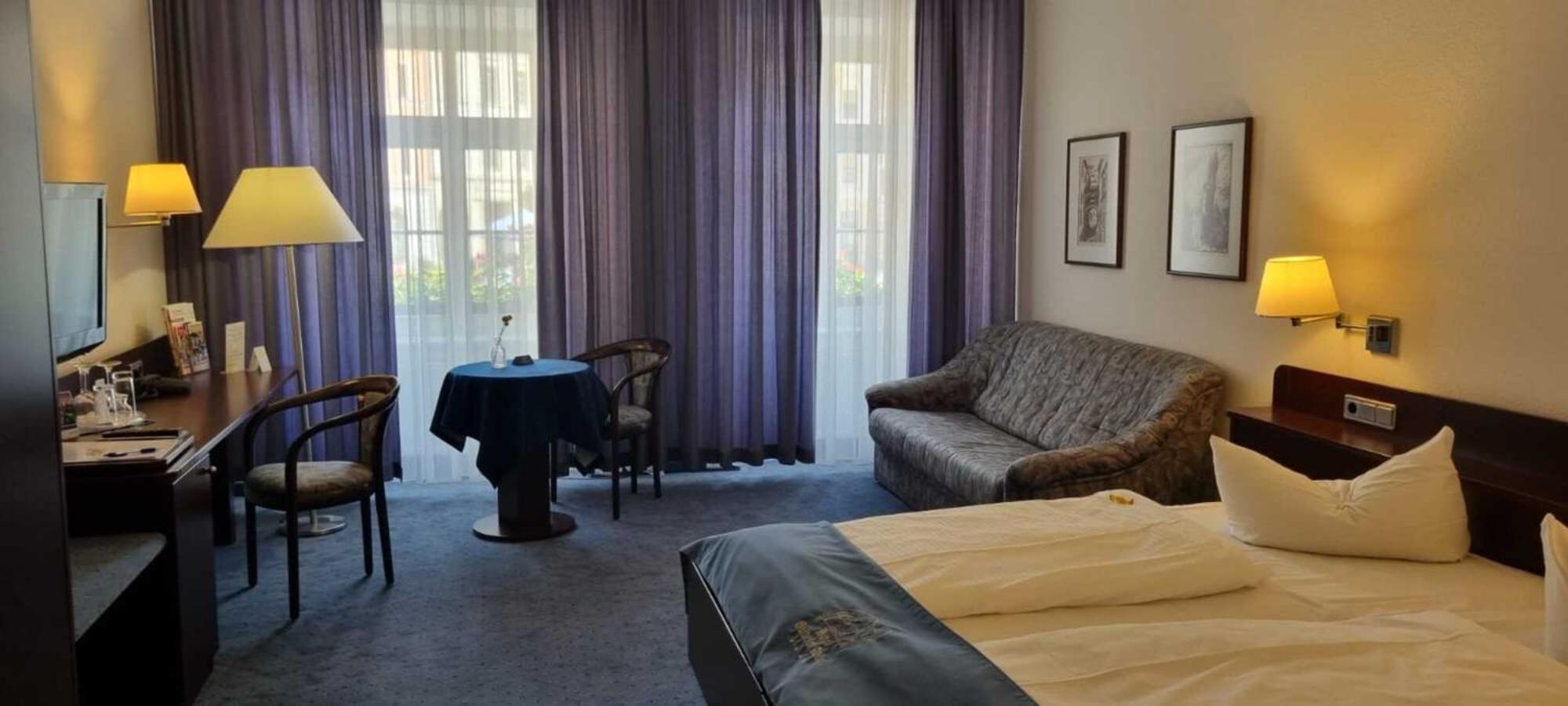 Hotel Goldener Adler Bautzen Exterior photo
