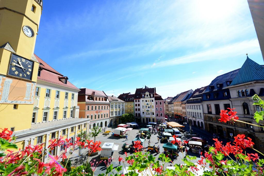 Hotel Goldener Adler Bautzen Exterior photo