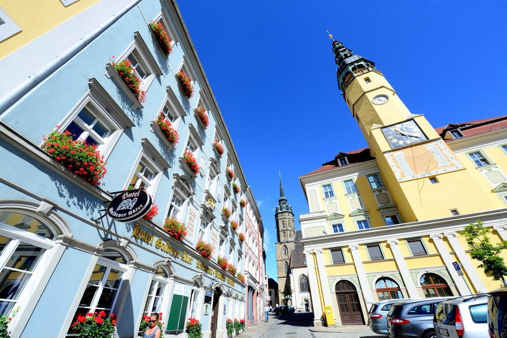Hotel Goldener Adler Bautzen Exterior photo