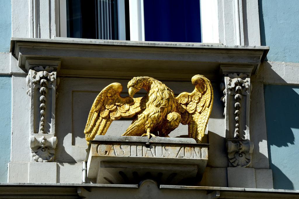 Hotel Goldener Adler Bautzen Exterior photo