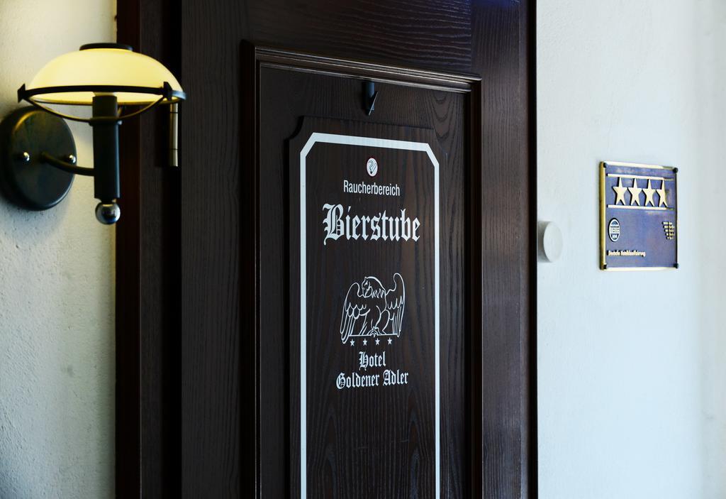Hotel Goldener Adler Bautzen Exterior photo