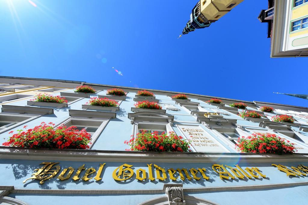 Hotel Goldener Adler Bautzen Exterior photo