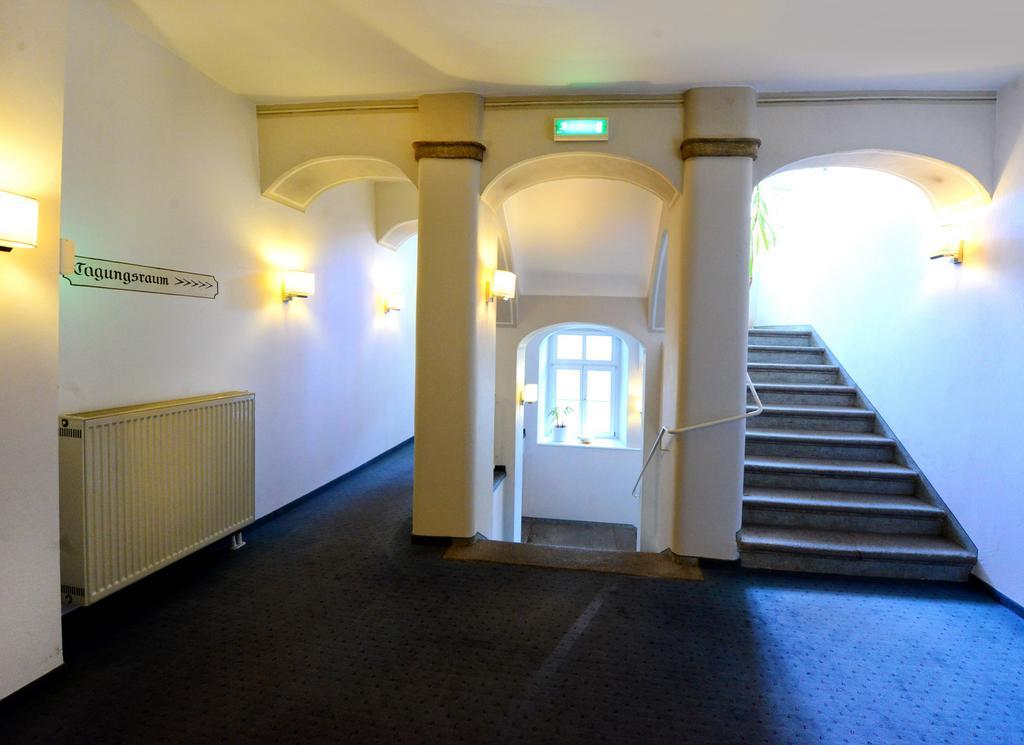 Hotel Goldener Adler Bautzen Exterior photo