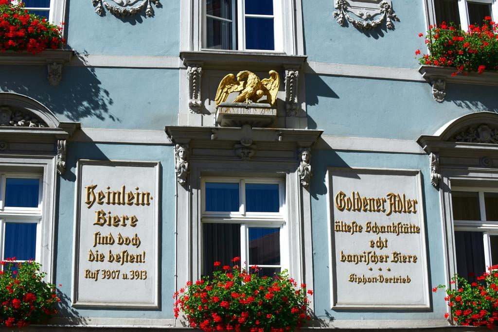 Hotel Goldener Adler Bautzen Exterior photo