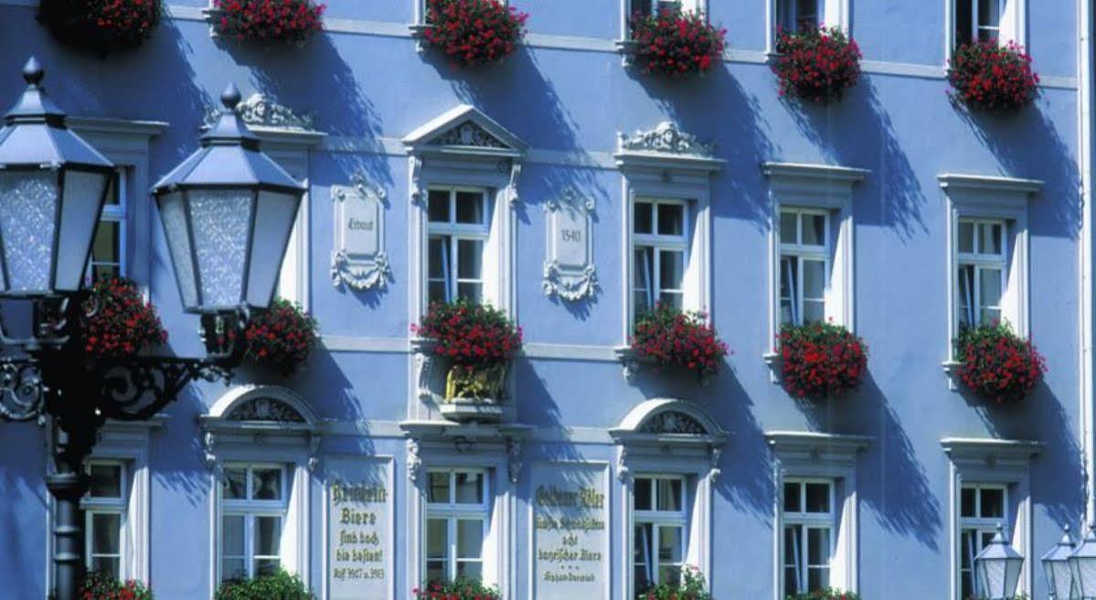 Hotel Goldener Adler Bautzen Exterior photo