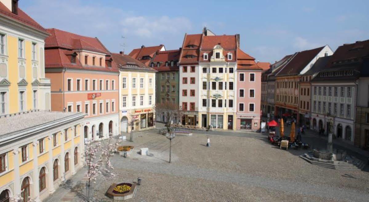 Hotel Goldener Adler Bautzen Exterior photo
