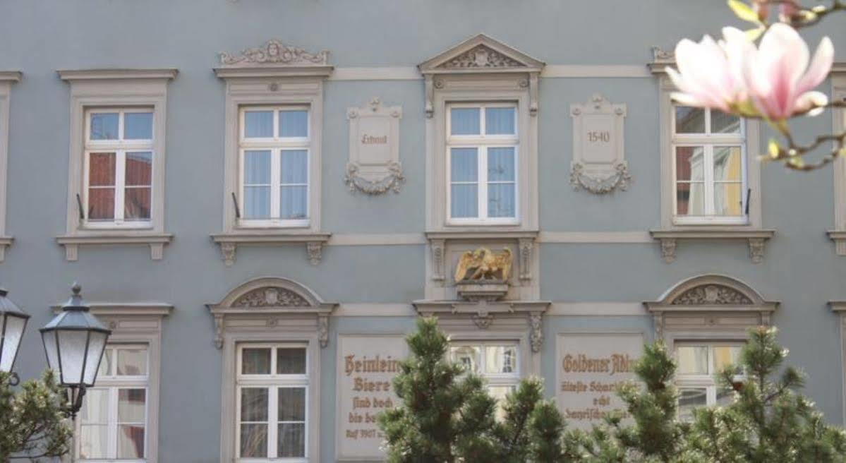 Hotel Goldener Adler Bautzen Exterior photo